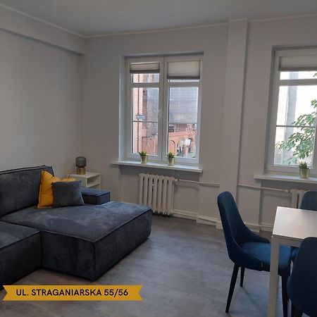 Lunette Apartments グダニスク エクステリア 写真