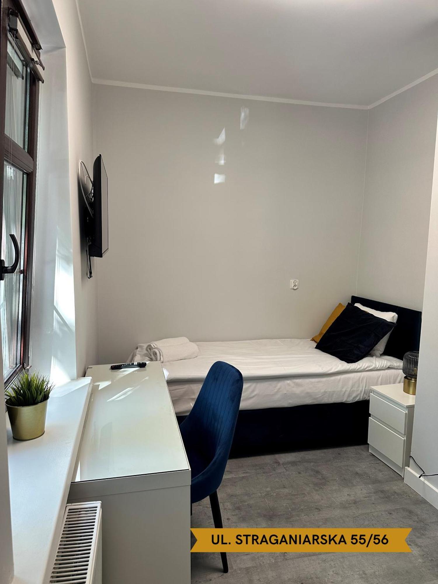 Lunette Apartments グダニスク エクステリア 写真