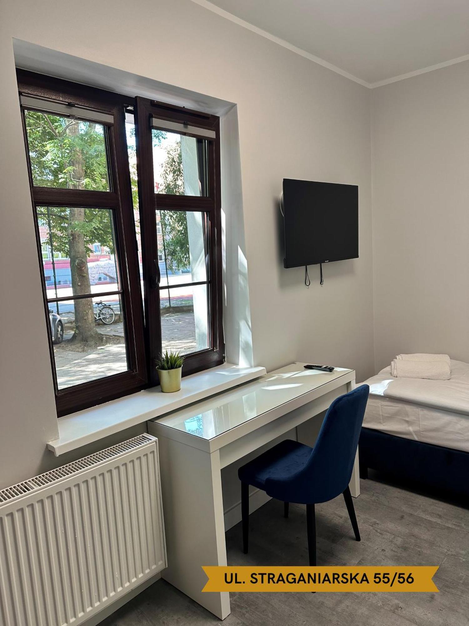 Lunette Apartments グダニスク エクステリア 写真