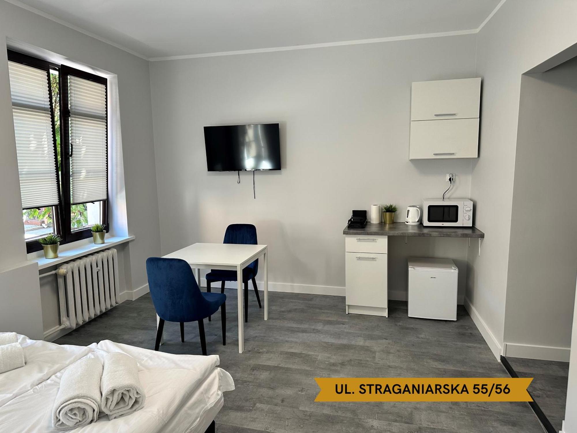 Lunette Apartments グダニスク エクステリア 写真