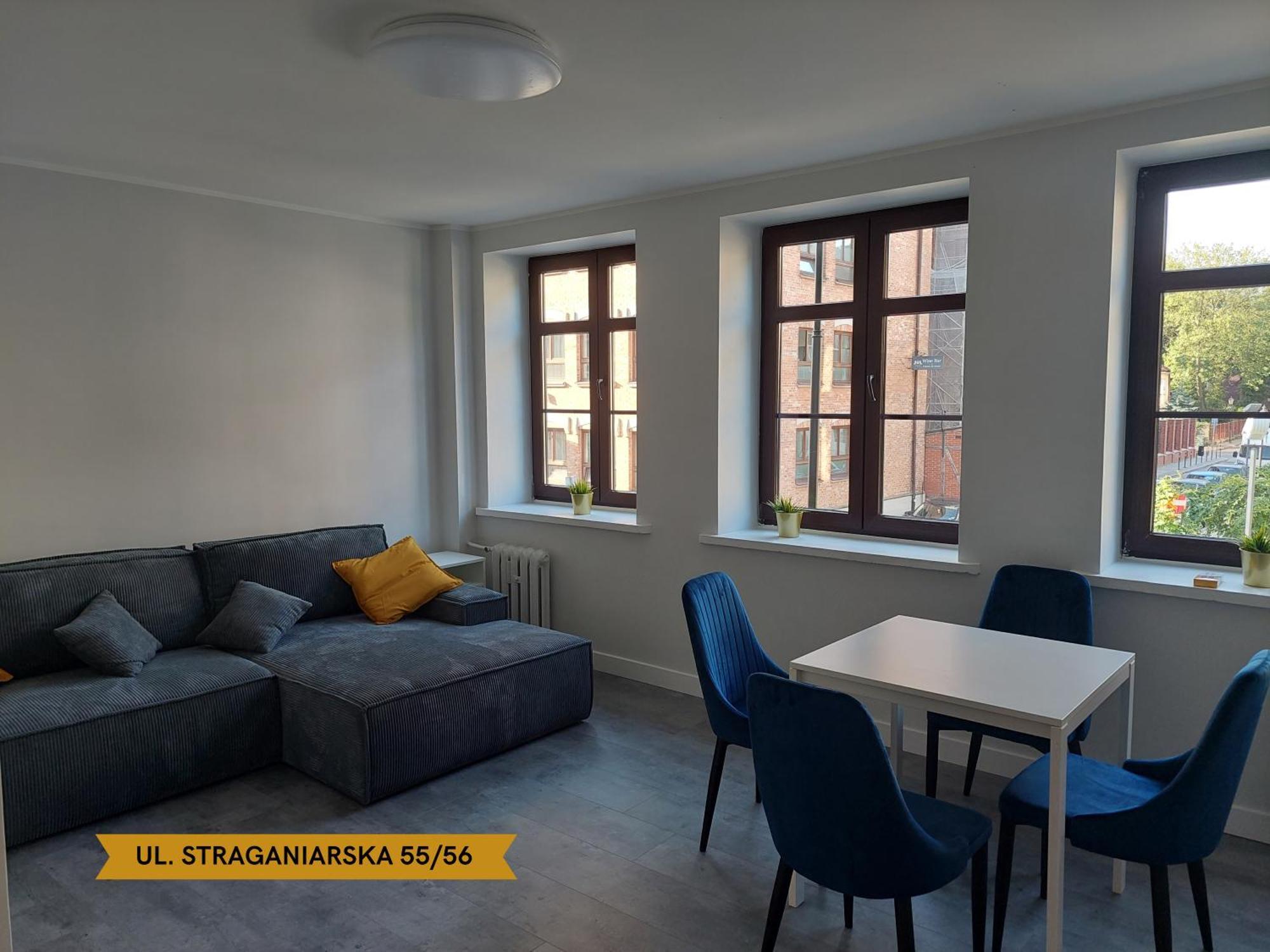 Lunette Apartments グダニスク エクステリア 写真