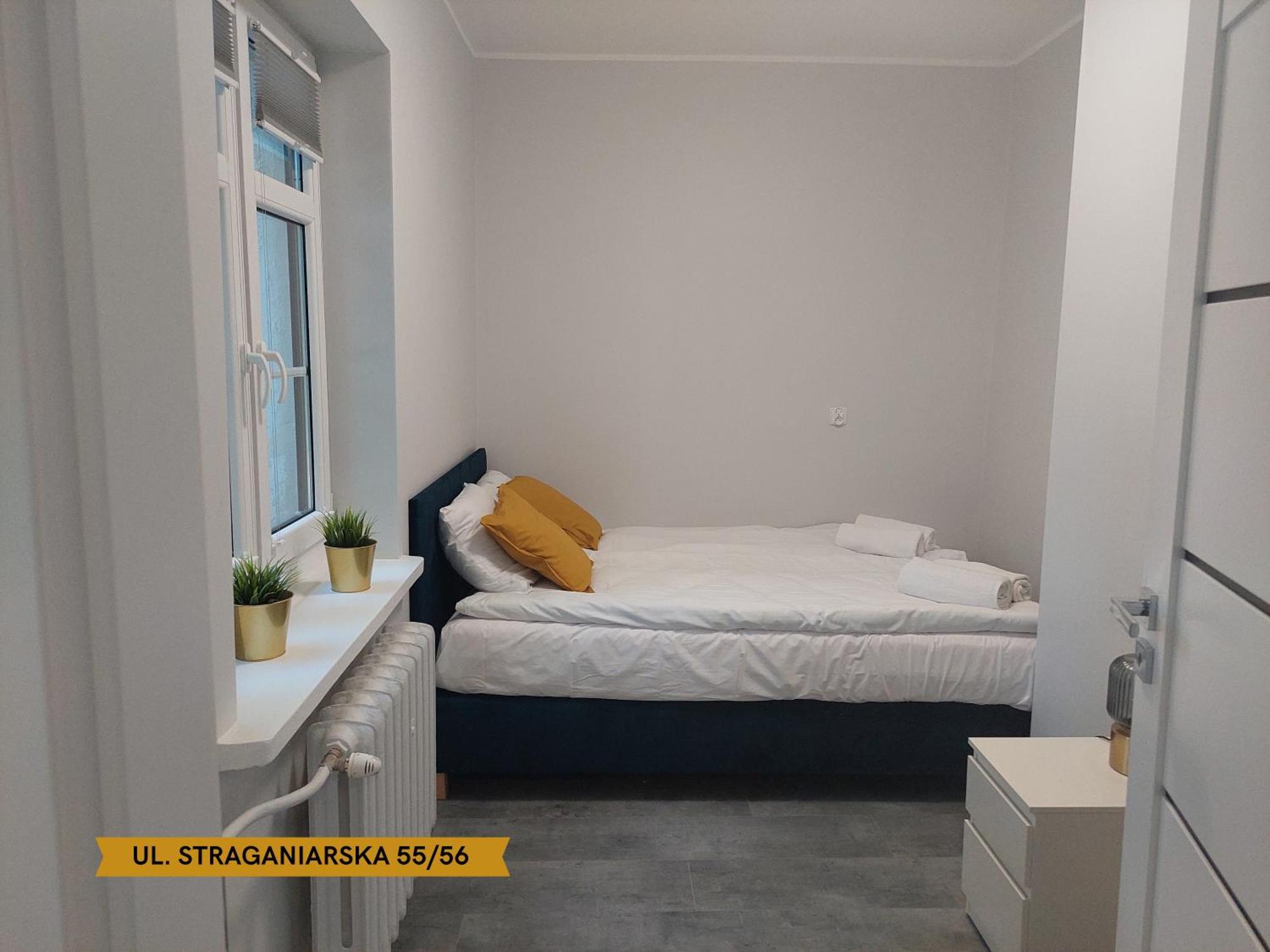 Lunette Apartments グダニスク エクステリア 写真