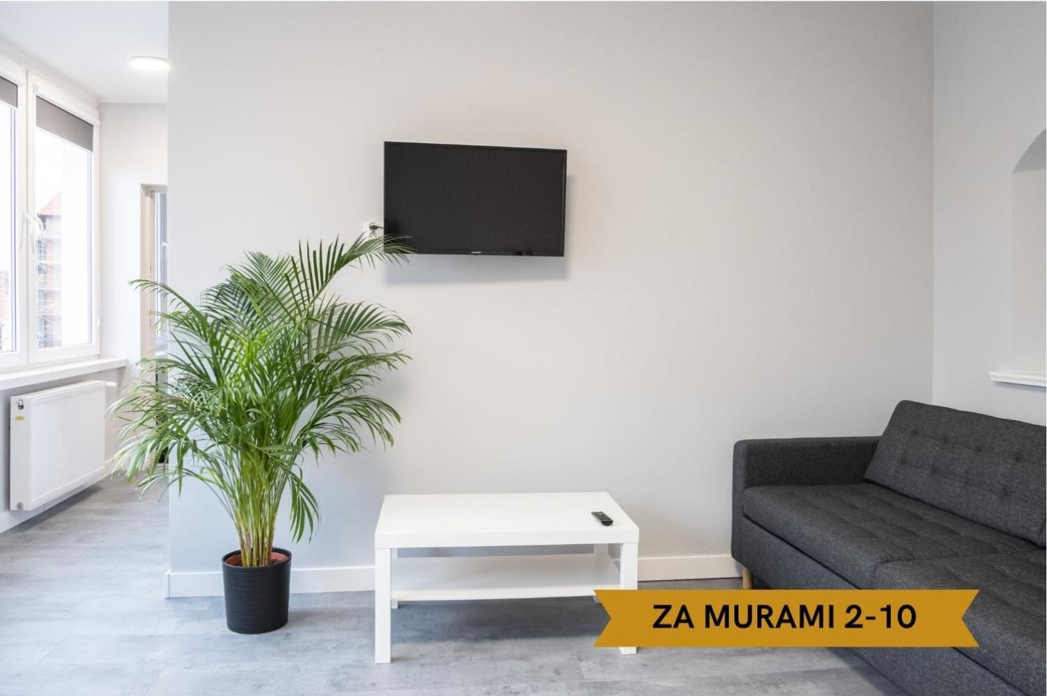 Lunette Apartments グダニスク エクステリア 写真