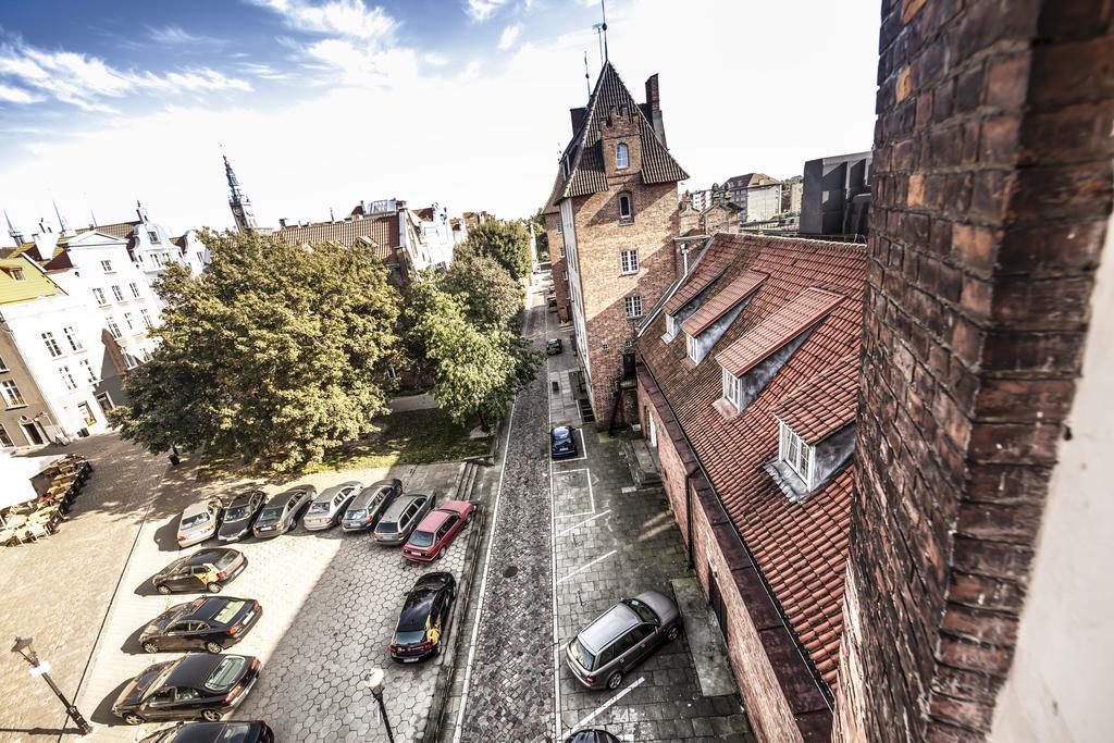 Lunette Apartments グダニスク エクステリア 写真