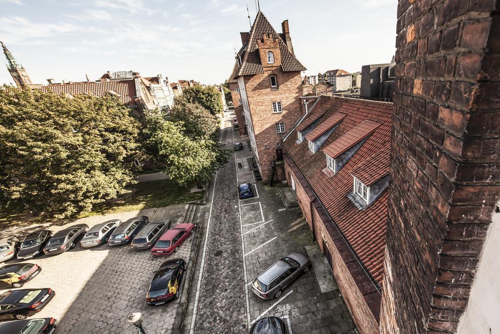 Lunette Apartments グダニスク エクステリア 写真